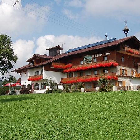 Berghof Pension Und Ferienwohnungen Bischofsmais Esterno foto