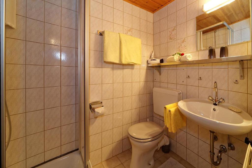 Berghof Pension Und Ferienwohnungen Bischofsmais Esterno foto