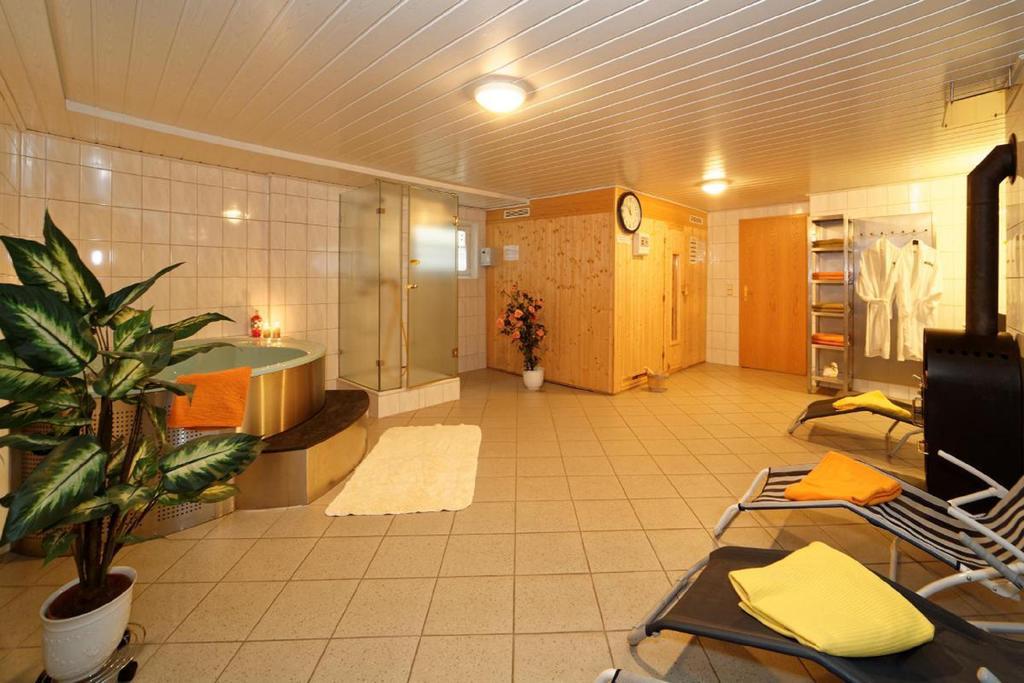 Berghof Pension Und Ferienwohnungen Bischofsmais Esterno foto